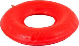 Carex Inflatable Rubber Ring Cushion