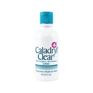 Caladryl Clear Lotion Plus Itch Relief 6oz