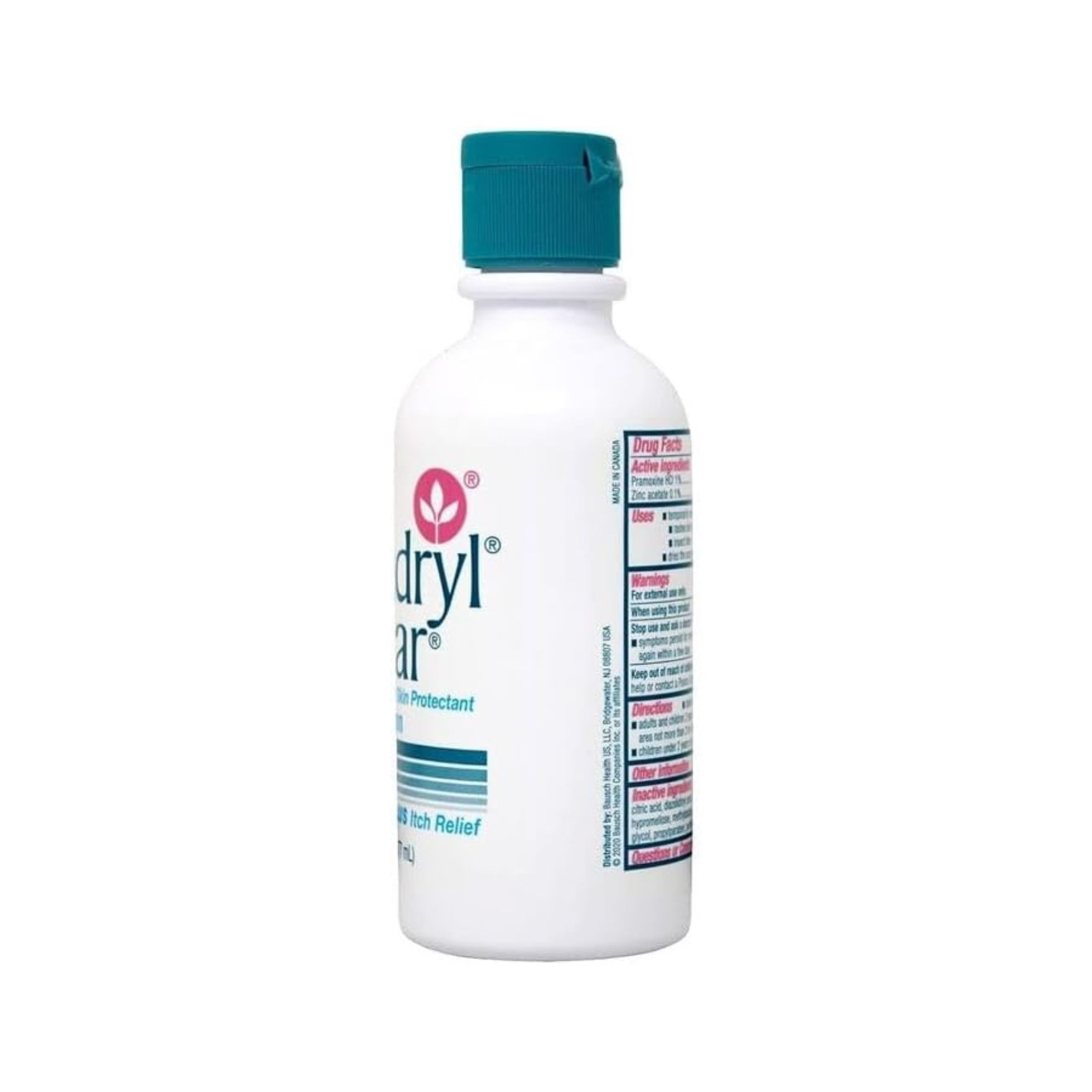 Caladryl Clear Lotion Plus Itch Relief 6oz