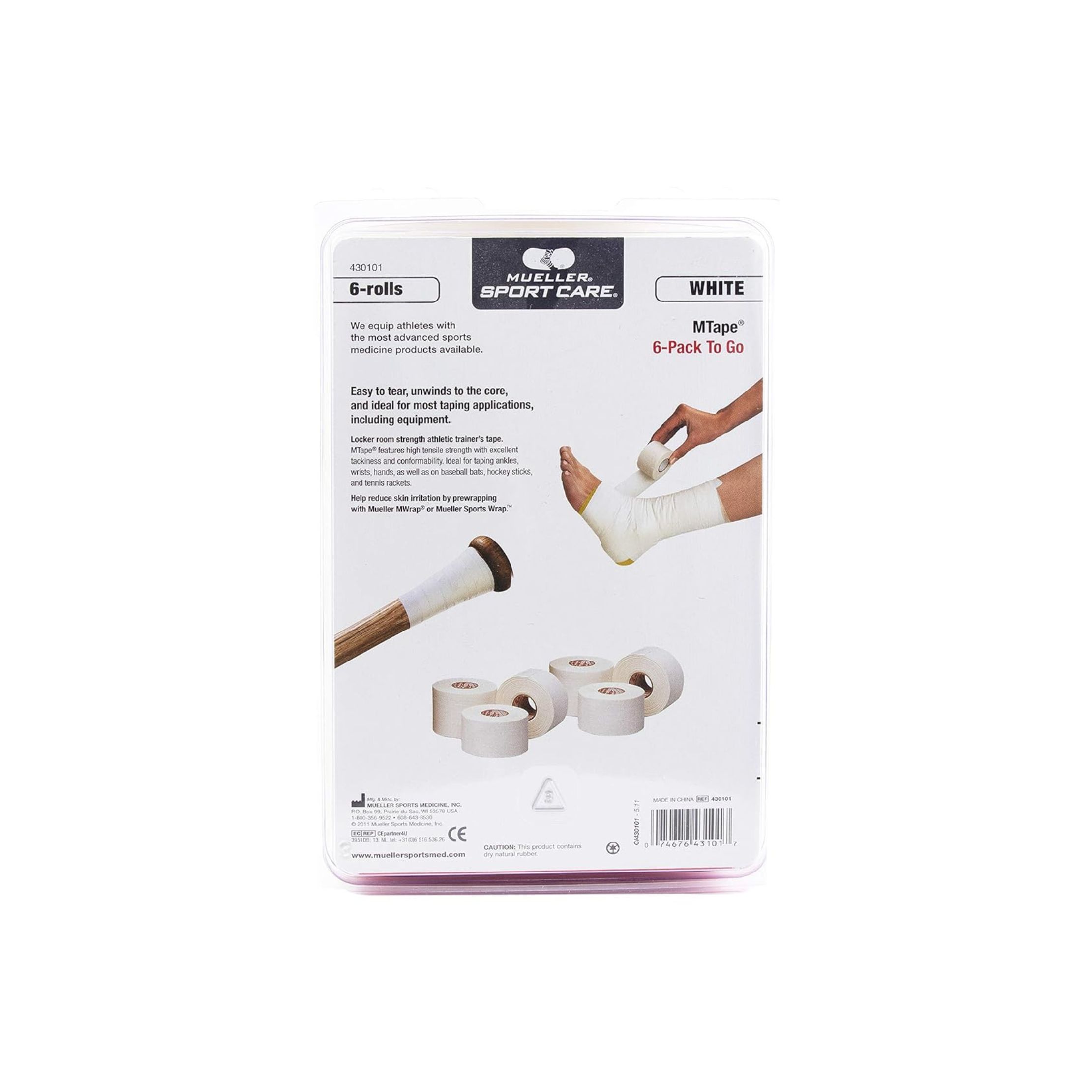 3M Scotch Prescription Label Tape 800 Clear, 2 In X 72 Yd