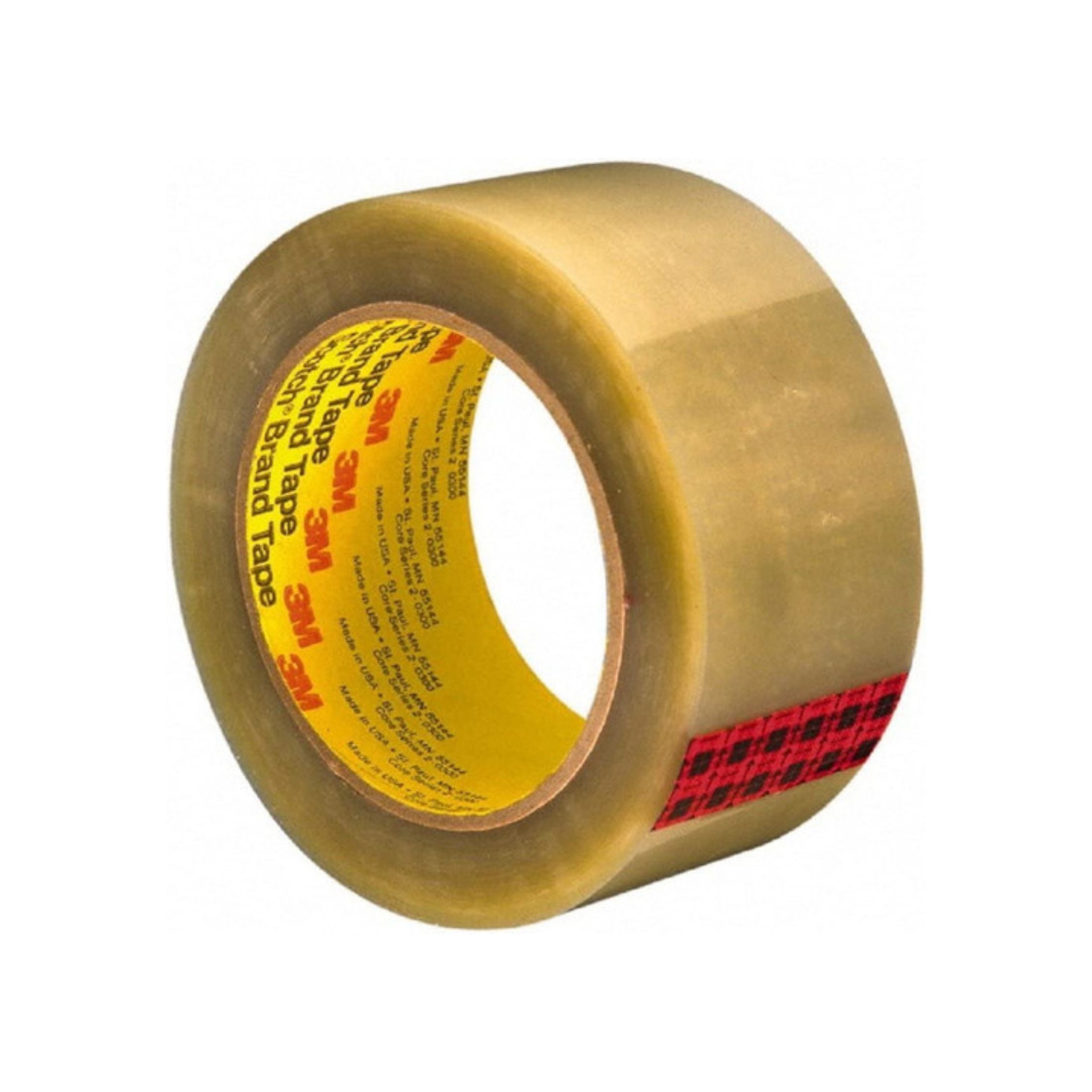 Scotch Prescription Label Tape 800 Clear 1.75 In X 72 Yd