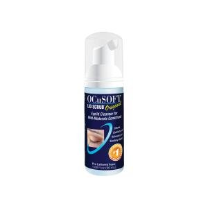 OCuSOFT Lid Scrub Eyelid Cleanser Compliance Kit, Original, 1 Kit