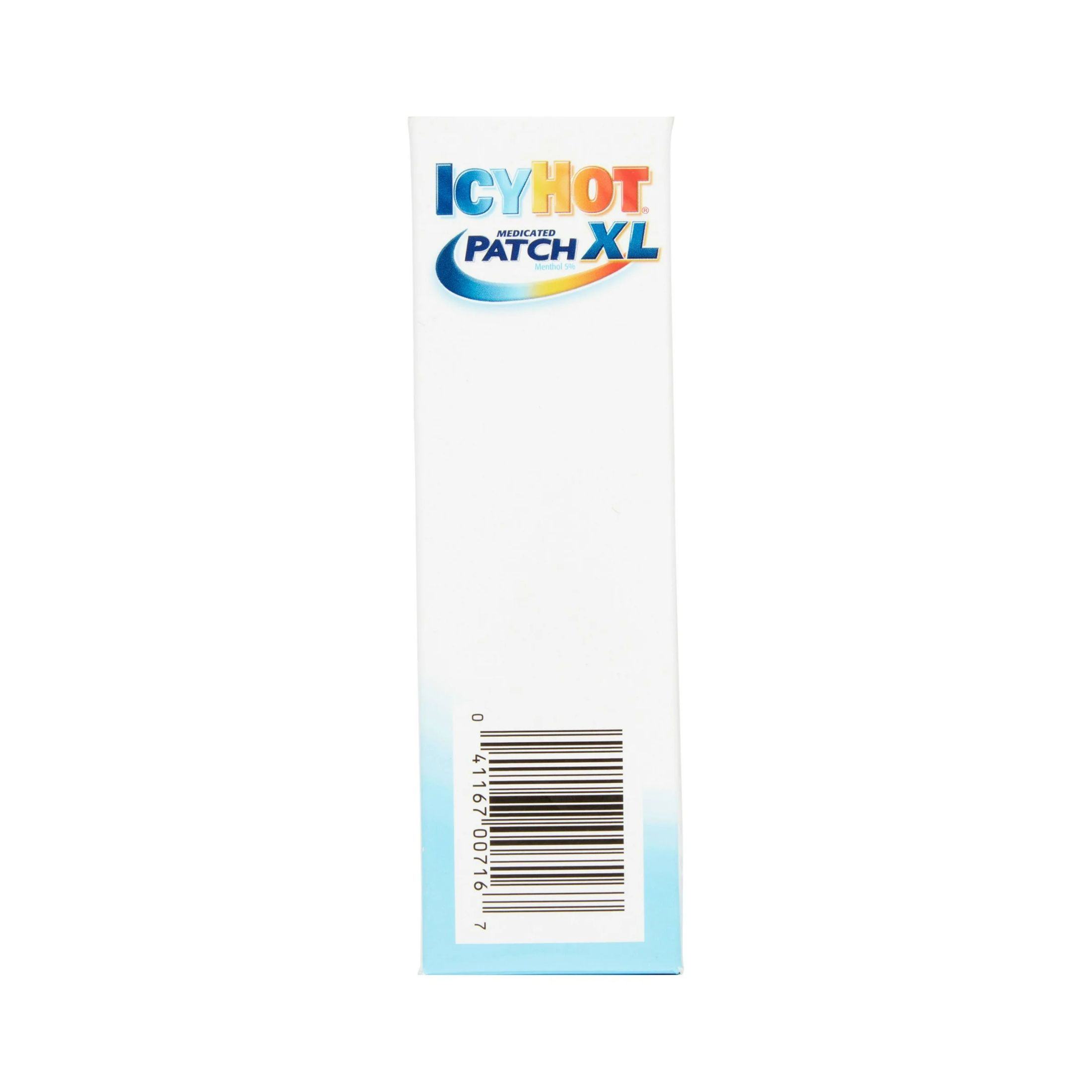 Icy Hot Medicated Extra Strength XL Back & Large Areas Patch 3 Ct