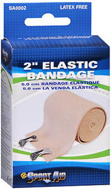 Mueller Sport Aid Elastic Bandage 2 Inch