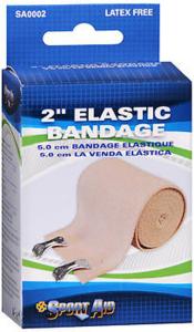Mueller Sport Aid Elastic Bandage 2 Inch