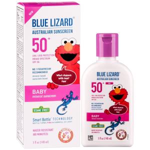 Blue Lizard Australian Sunscreen, SPF 30+, Baby Formula – 5 Oz