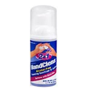 Handclens Instant Sanitizing Foam 1.75 Oz