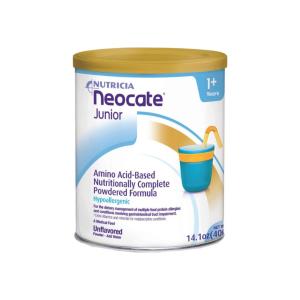 Nutricia Neocate Junior, Unflavored, 14.1 Oz