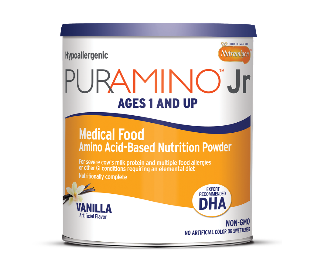 Ifcn Vanilla Amino Acid-based Nutrition Medical Food Powder, Vanilla