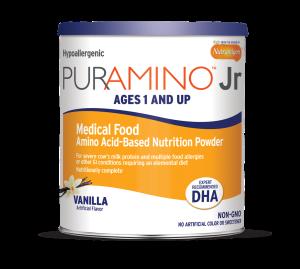 Ifcn Vanilla Amino Acid-based Nutrition Medical Food Powder, Vanilla
