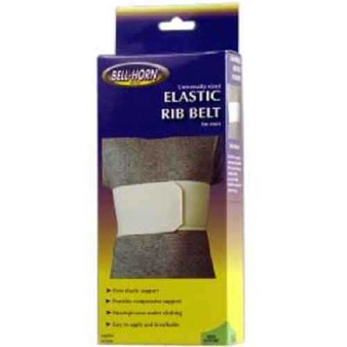 Bell Horn Rib Belt Male Universal Size By DJ Orthopedic