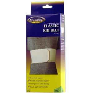 Bell Horn Rib Belt Male Universal Size By DJ Orthopedic