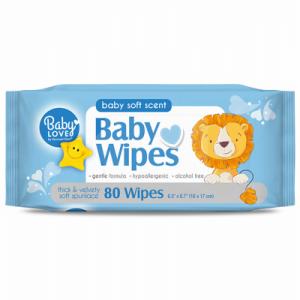 Baby Love Personal Care Wipes