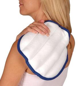 Therall Moist Heat Pad, White