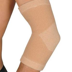Therall Joint Warming Elbow Support, Beige, Large
