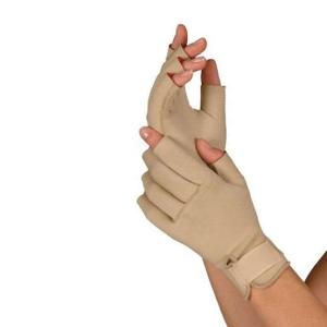 Therall Arthritis Gloves M Beige 1 Pair
