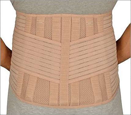 Therall FLA Heat Retaining Back Support - Medium