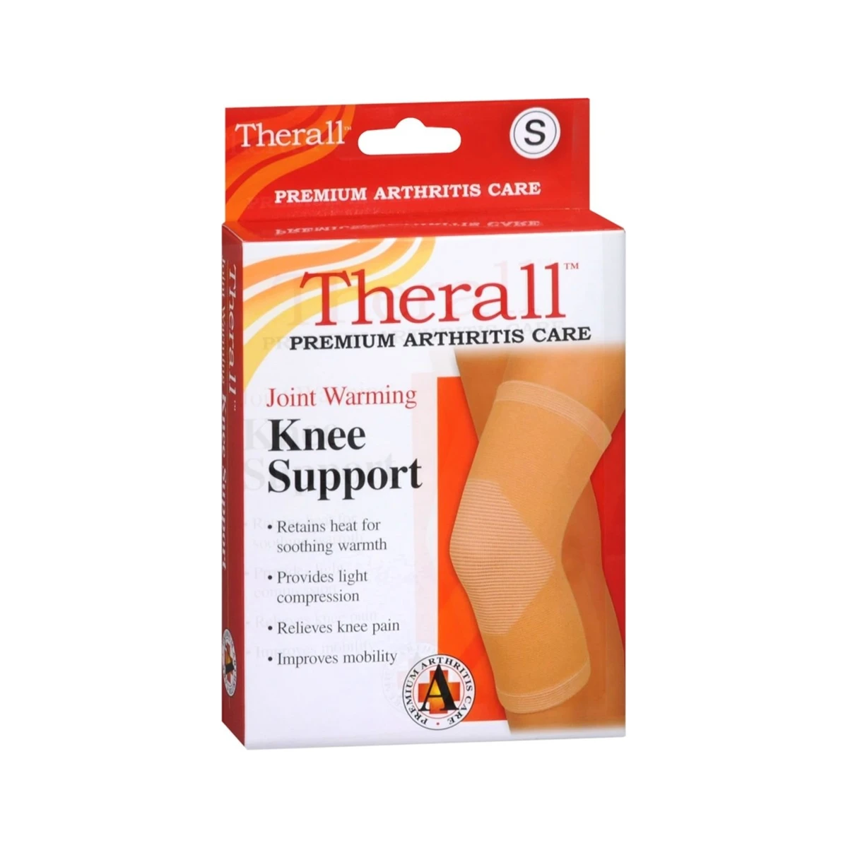Bsn Jobst Therall Heat Retaining Back Support, Large