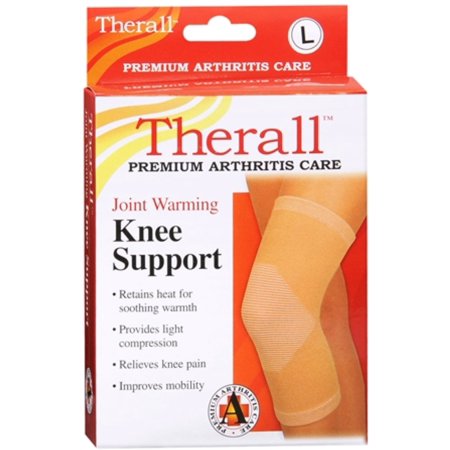 Therall Joint Warming Knee Support Large
