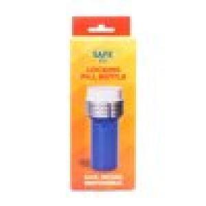Safe Rx Locking Pill Bottle (Large)