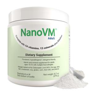 NanoVM Adult 275 GM