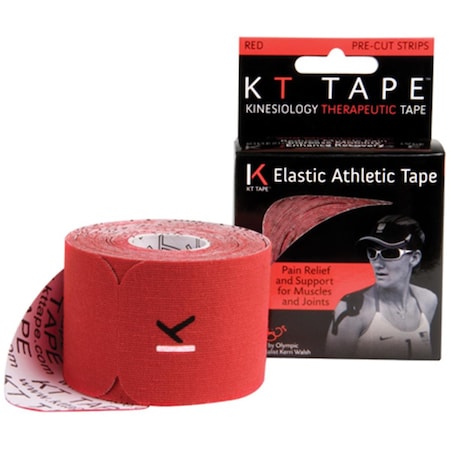 Kt Health Tape Cotton 20 Strip