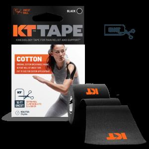 KT Tape Original Cotton 16 Ft Uncut