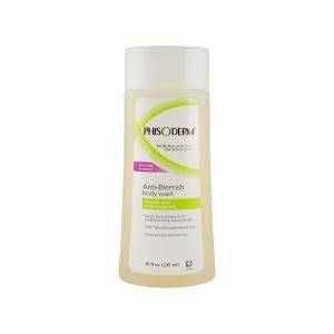 Phisoderm Anti-Blemish Body Wash, 10 Oz