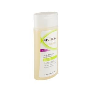 Phisoderm Anti-Blemish Body Wash, 10 Oz