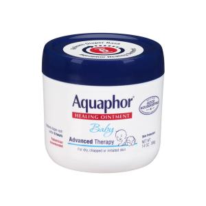 Aquaphor Baby Advanced Therapy Healing Ointment Skin Protectant Jar