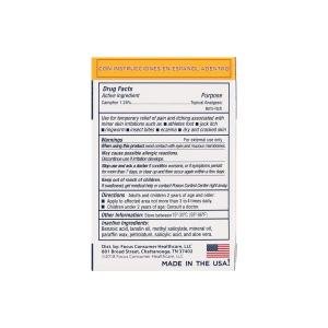 Blue Star Anti Itch Ointment, Medicated 2 Oz