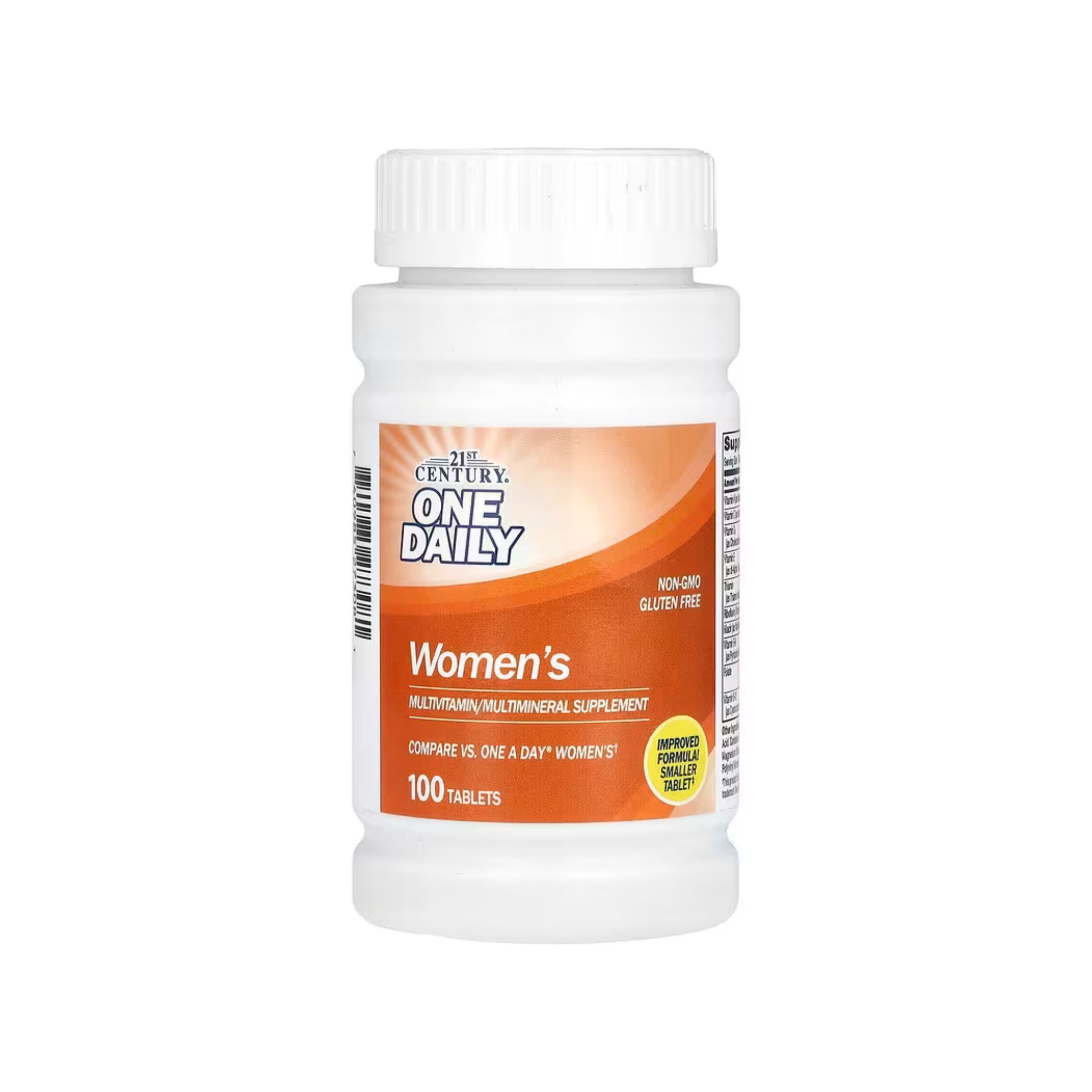 21st Century One Daily, Women's, 100 Tablets