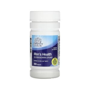 21st Century One Daily Mens Health Tablets