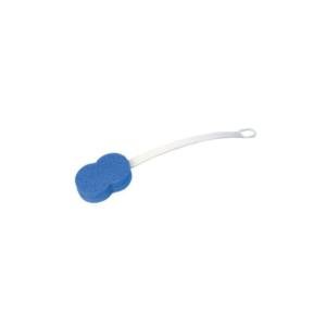 Essential Medical Supply Essentials Long Handle Hourglass Bath Sponge