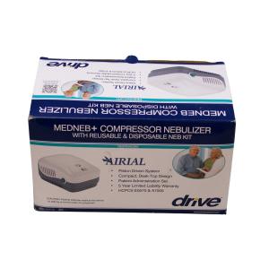 MedNeb Drive Medical Compressor Nebulizer With Disposable Kit