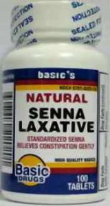 Basic Senna Laxative