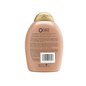 OGX Shampoo, Ever Strengthening + Brazilian Keratin Therapy 385 Ml