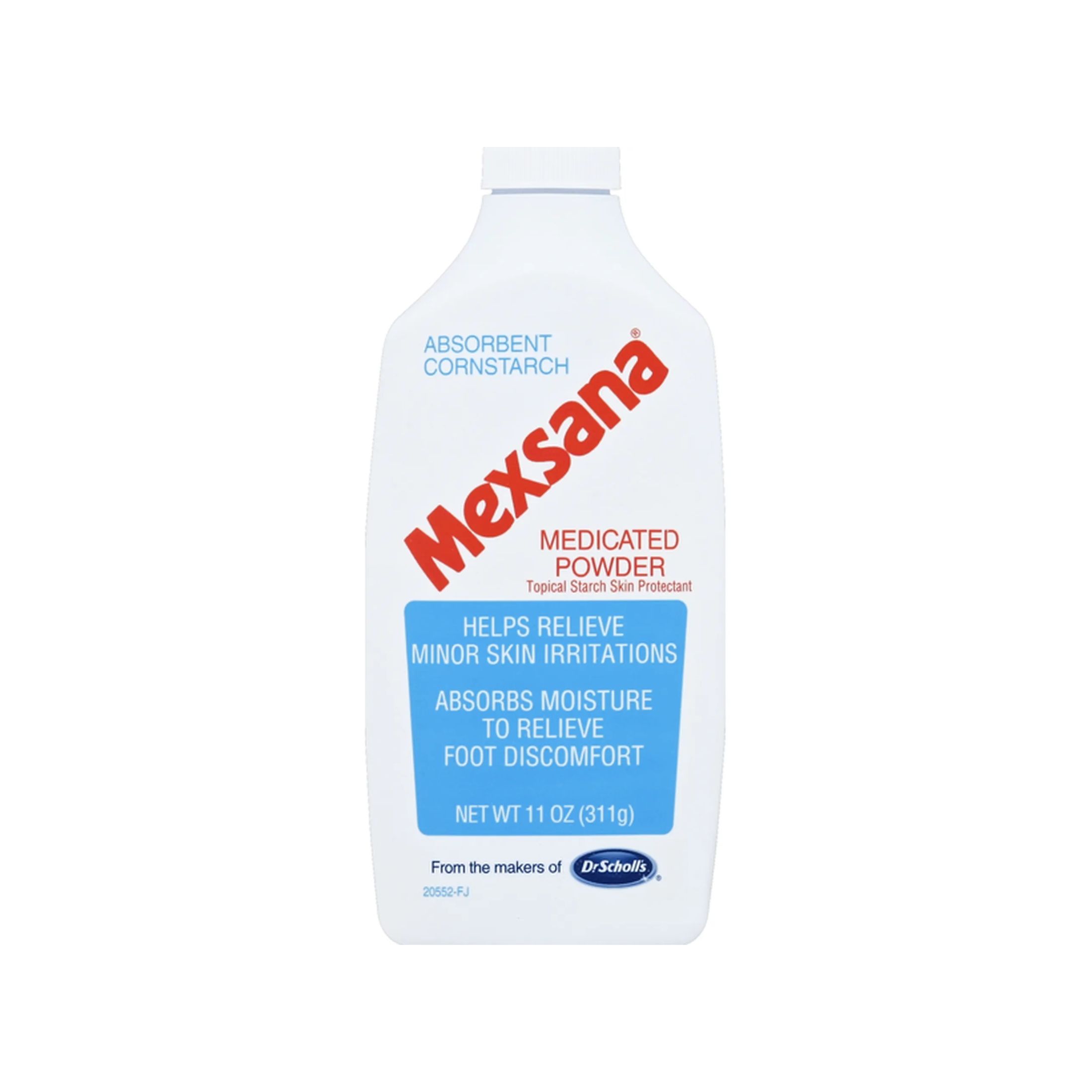 Mexsana Medicated Powder - 11oz