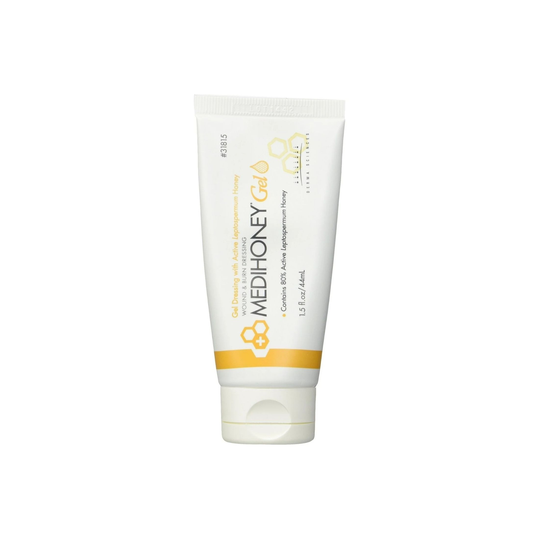 Medihoney Gel Tube 1.5 Oz