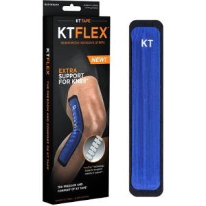 KT Tape KTFlex Precut Kinesiology Therapeutic Elastic Sports Flex 8 Strips