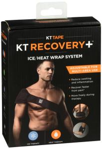 KT Tape Recovery+ Ice/Heat Wrap System