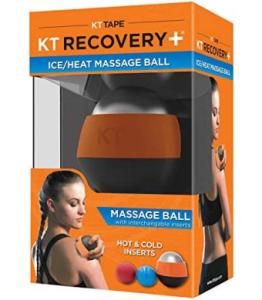 KT Tape Recovery+ Ice And Heat Massage Ball