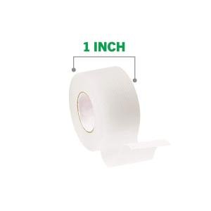 Nexcare Gentle First Aid Tape, Paper, Hypoallergenic, 1 Inch X 10 Yards, White, 2 Count, #781-2PK