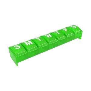 Ezy Dose Contour Pill Box, X-Large