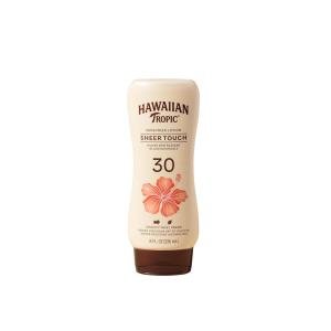 Hawaiian Tropic Sheer Touch Ultra Radiance Lotion Sunscreen - SPF 30, 8 Fl Oz