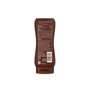 Hawaiian Tropic Sunscreen Lotion, Island Tanning, SPF 4 8 Fl Oz