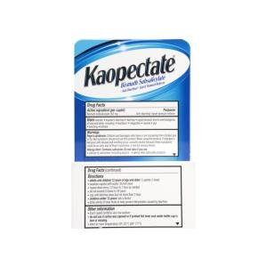 Kaopectate Florajen Digestive