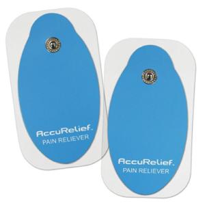AccuRelief Mini TENS Supply Kit Replacement Pads