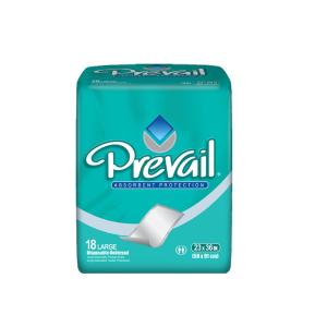 Prevail Underpads Premium Fluff Large 23" X 36" - (case 4x18)