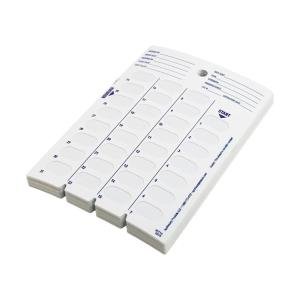 Ezy Dose 31-Day Calendar Cards